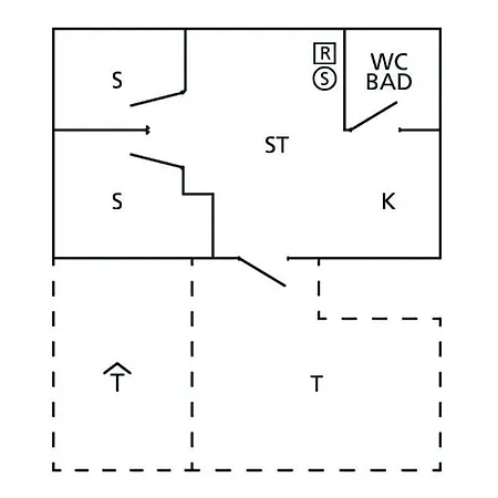 2 Bedroom Stunning In